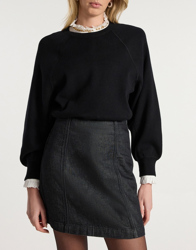 Marcs - Sammie Cotton Cashmere Knit Jumper