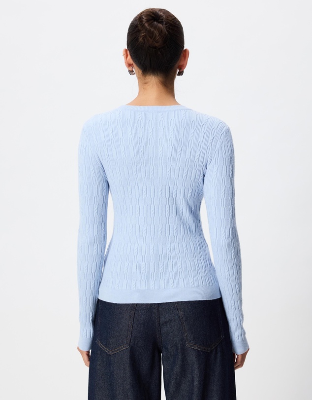 Tussah - Clementine Textured Knit Jumper