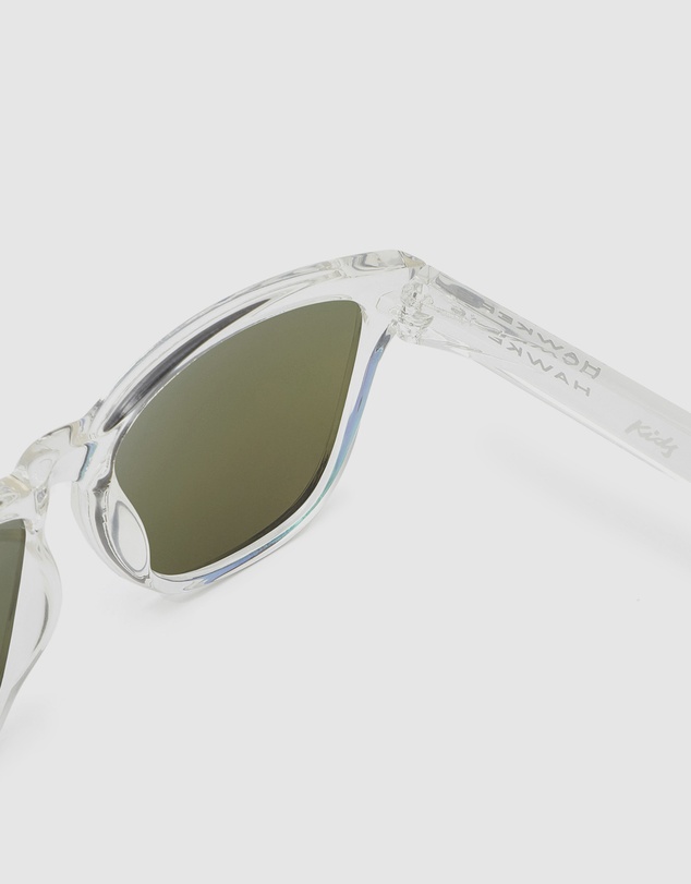 Hawkers Co - HAWKERS - Air Clear Blue ONE KIDS Sunglasses for Men and Women UV400