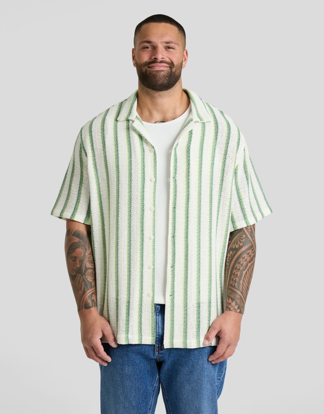 Johnny Bigg - Cayman Relaxed Fit Shirt