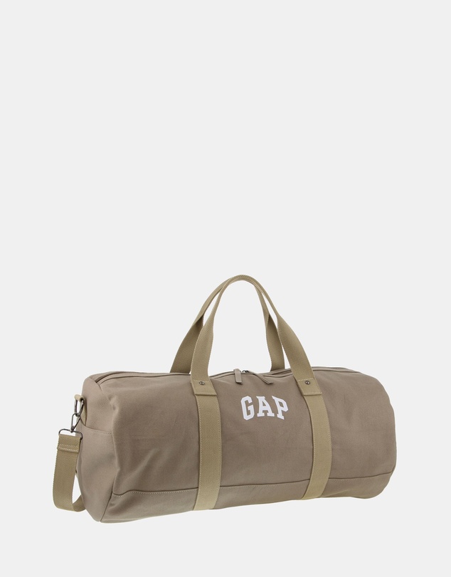 GAP - GAP Unisex Canvas Overnighter/Barrell Bag