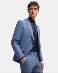 BOSS - Hank Spread Shirt