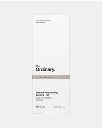 The Ordinary - Natural Moisturizing Factors + HA 100ml