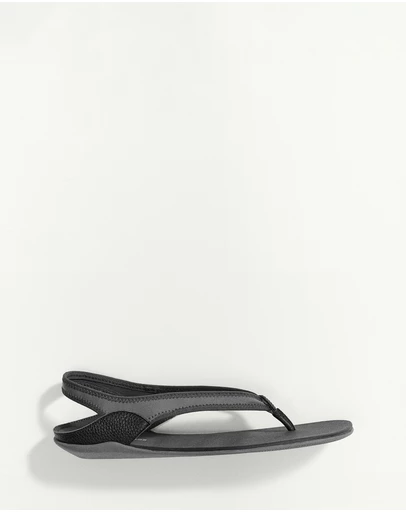 M.N.G - Neoprene Strap Sandals
