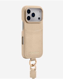Maison De Sabre - Sling Phone Case (iPhone 17 Pro Max)