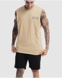 DVNT - NYC Tank