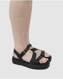 S by Sempre Di - Ixora Sandals