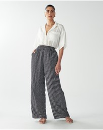 Willa - Sky Pants