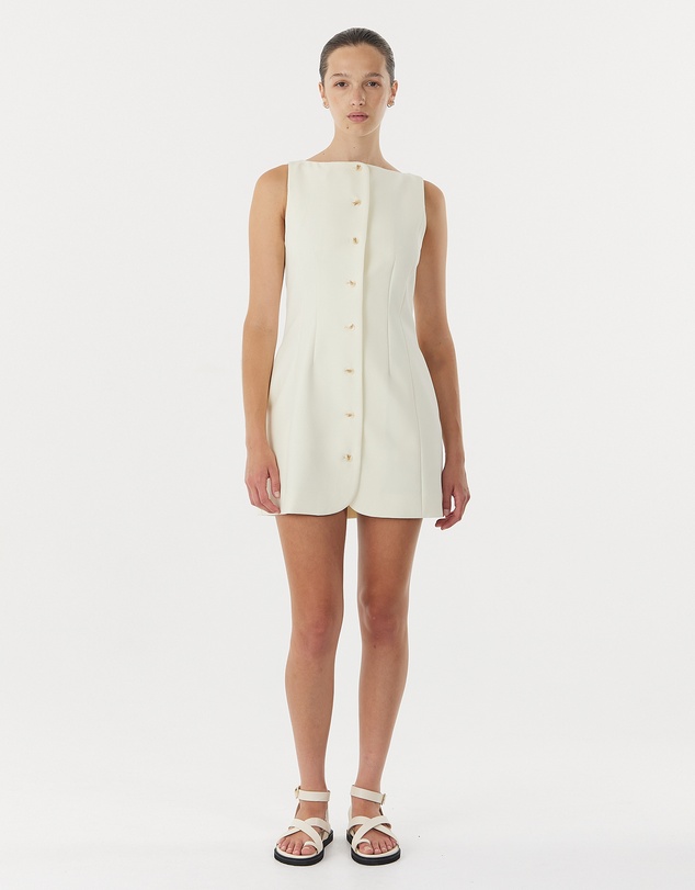Third Form - Skyline Tailored Mini Dress