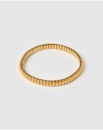 Arms Of Eve - Silas Gold Bracelet