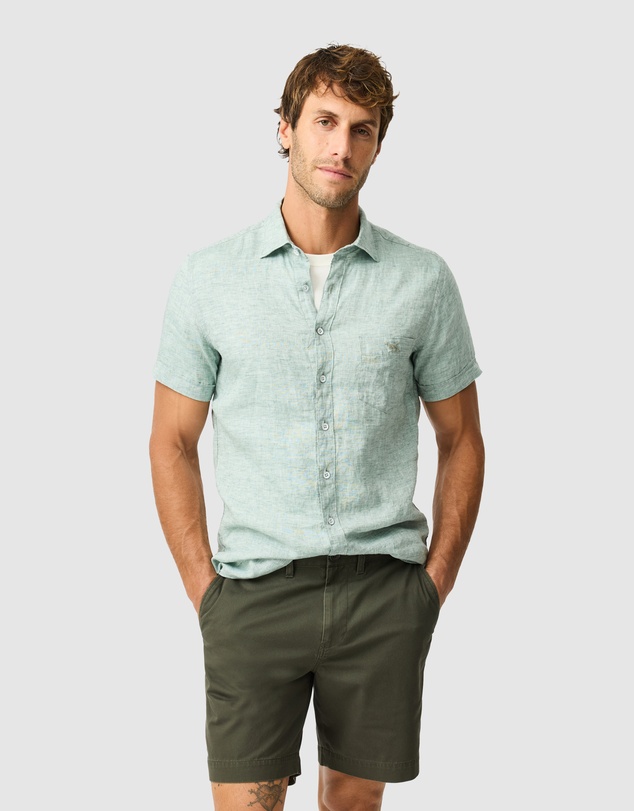 Rodd & Gunn - Cathedral Cove Sports Fit Shirt