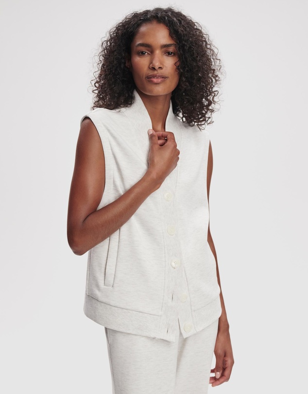 Varley - Vicky Button Gilet