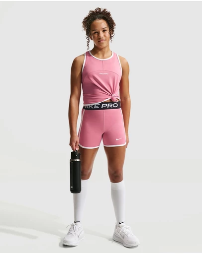 Nike - 3in Pro Dri-FIT Shorts - Teens
