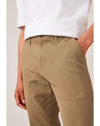 NEXT - Stretch Chino Trousers-Slim Fit