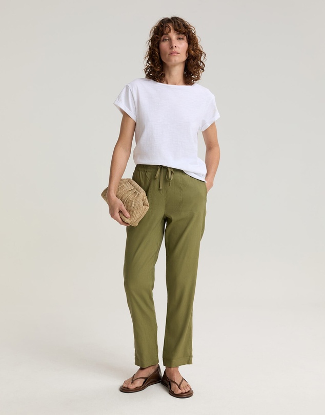 Sportscraft - Rosa Linen Pant