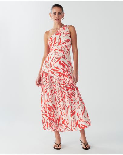 Coral Abstract