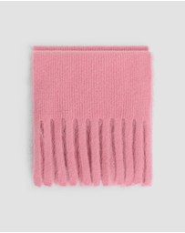 Sportscraft - Alpaca Fringe Scarf