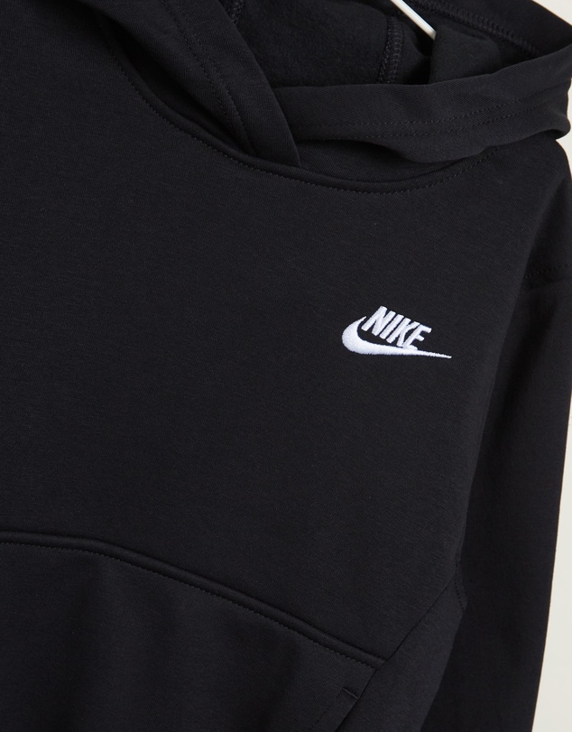 Nike - Big Kid's Club Fleece Pullover Hoodie - Kids
