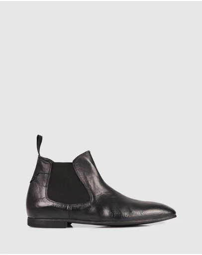 Brando - Montana Chelsea Boots