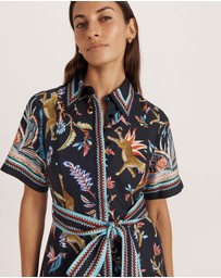 SABA - Riviera Midi Dress