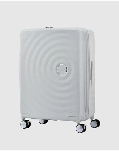 American Tourister - Curio Nxt Check-In Medium 67cm Suitcase Expandable