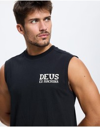 Deus Ex Machina - Chinook Muscle Tee
