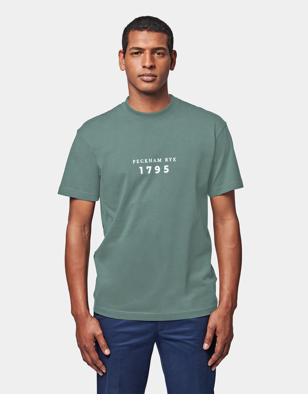 Peckham Rye  - Print Tee