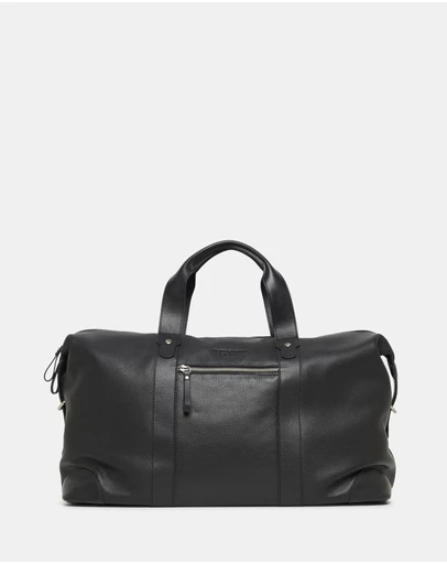 Julius Marlow - Leather Overnight Bag