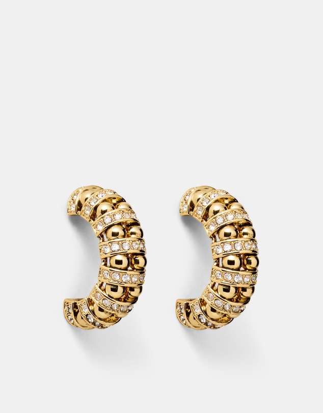 MIMCO - Sun Drift Hoop Earrings