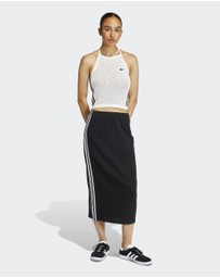 adidas Originals - KNITTED CROCHET TOP Womens