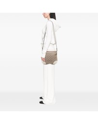 Pre-Loved by Azura Reborn - Pre-Loved GG Canvas Web Mayfair Crossbody