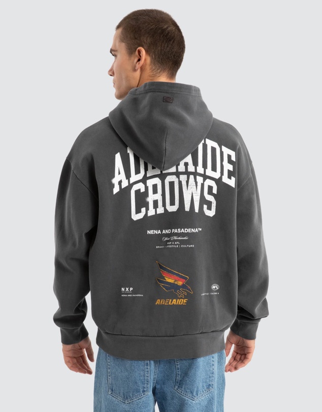 Nena & Pasadena - Adelaide Vintage Hoodie