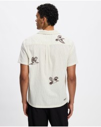 Walker Golf Things - Flight SS Shirt