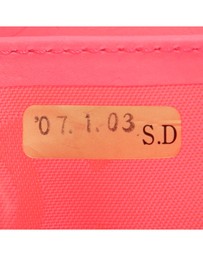 Pre-Loved by Azura Reborn - Pre-Loved CC Quilted Lambskin Cambon Ligne Zippy Organizer Wallet
