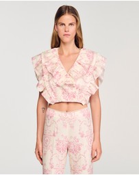 Sandro - Sydney Top