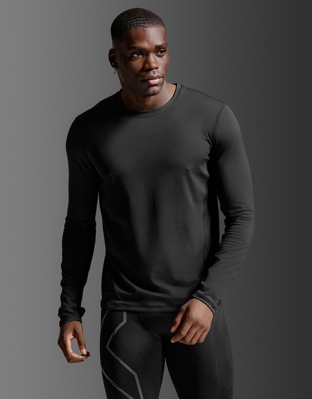 2XU - Ignition Grid Base Layer Top