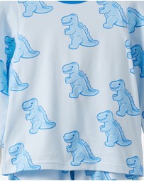 Cotton On Kids - Dreamdrift Long Sleeve Pj Set