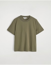 COS - Clean Cut Regular T-Shirt