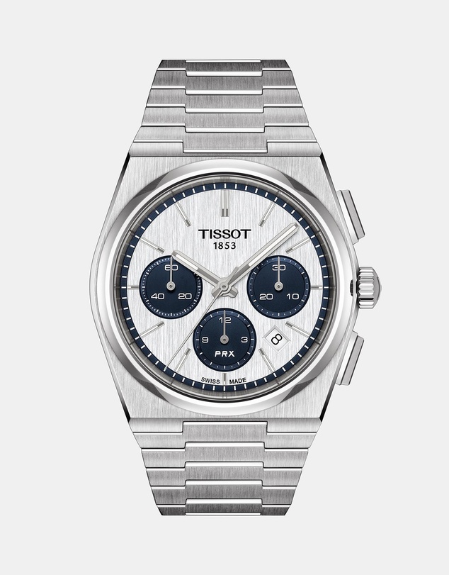 Tissot - PRX Automatic Chronograph