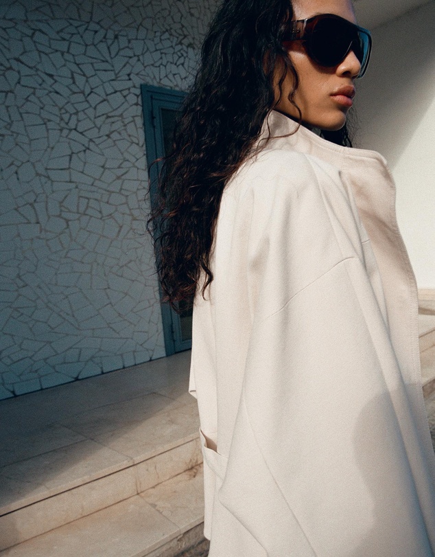 M.N.G - Maloon Trousers