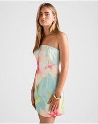 Forever New - Ria Strapless Sequin Mini Dress