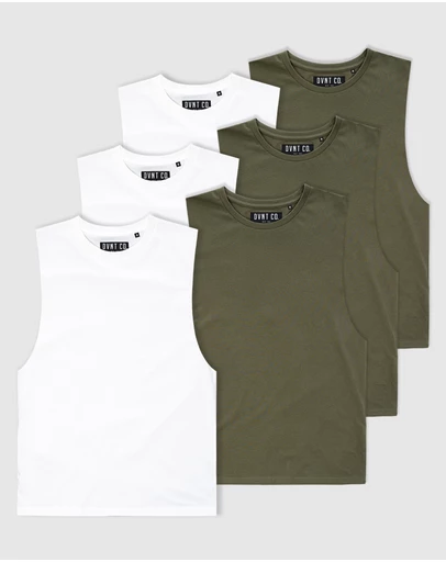 DVNT - 6-Pack Devoid Premium Tank