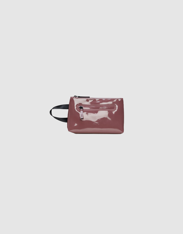 RAINS - 2 Zip Cosmetic Bag Large Tempt