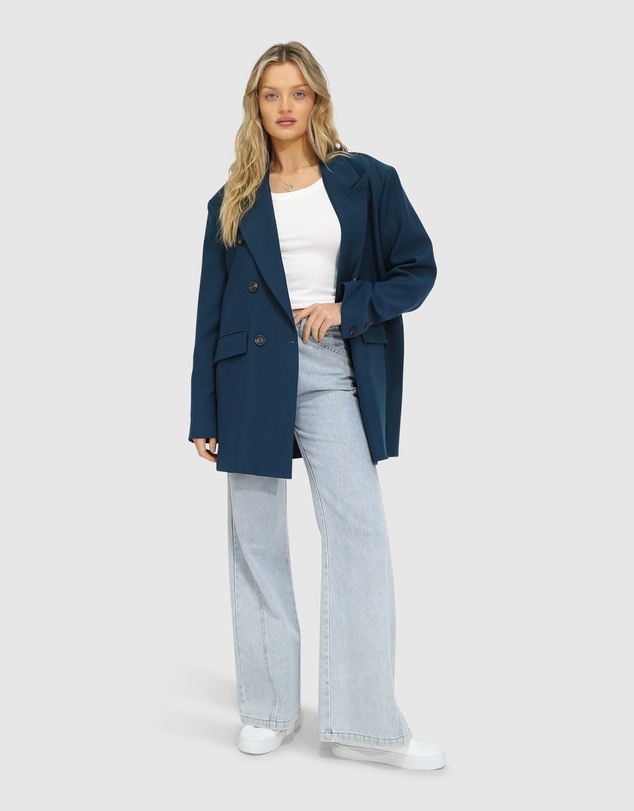 Belle & Bloom - Found in the Wild Blazer