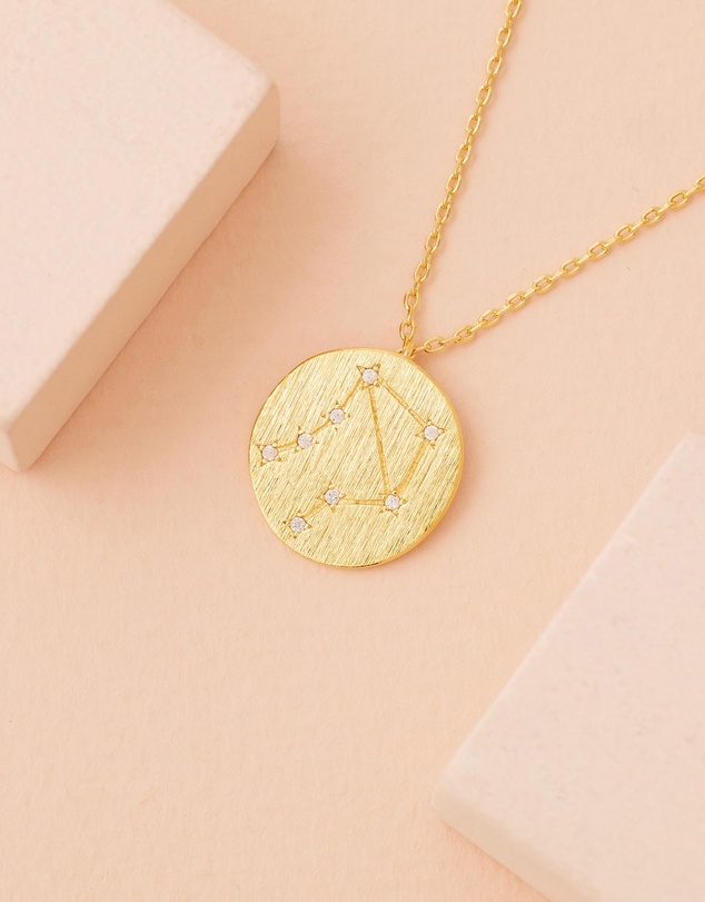 Zahar - Libra Necklace