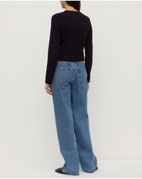 Assembly Label - Tilly Wool Cashmere Cardigan