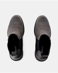 Uncut - Wyatt Boots