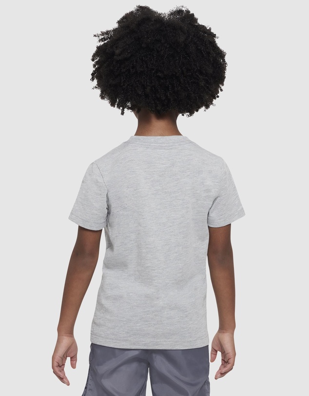 Nike - Jdi Split Swoosh Logo Tee - Kids