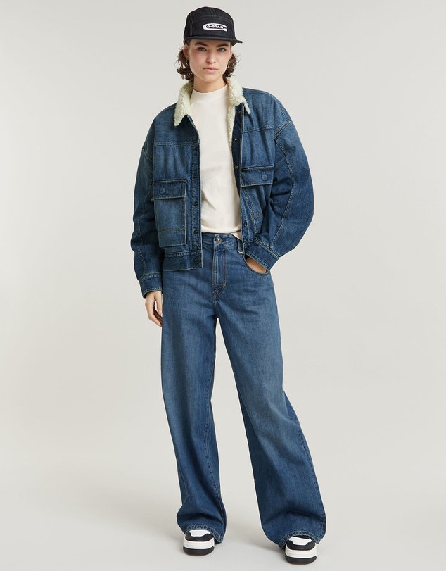 G-Star - Drifter Sherpa Jacket