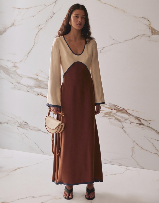 Sancia  - The Rosalind Dress